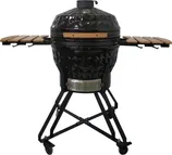 KERAAMILINE SÖEGRILL KAMADO 22'' MUST