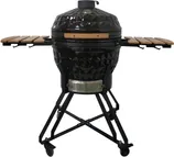 KERAAMILINE SÖEGRILL KAMADO 24'' MUST