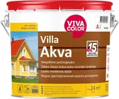 PUITFASSAADIVÄRV VIVACOLOR VILLA AKVA 2,7L VALGE MATT