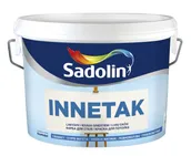 LAEVÄRV SADOLIN INNETAK 5L VALGE TÄISMATT