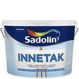 LAEVÄRV SADOLIN INNETAK 10L VALGE TÄISMATT