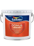 KRUNTVÄRV SADOLIN DOMUS BASE 5L VALGE MATT
