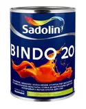 SEINAVÄRV SADOLIN BINDO 20 1L VALGE POOLMATT