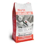 PLAADISEGU MIRA 3110 UNIFIX VALGE 5KG