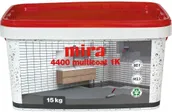 HÜDROISOLATSIOON MIRA 4400 MULTICOAT 15KG /12,5L