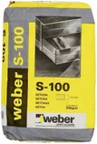 TSEMENTSEGU WEBER S100 25KG