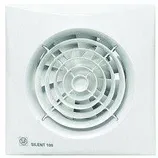 VENTILAATOR DECOR SILENT D100 STANDARD