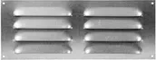 VENT.REST 260*105 MET.TSINK MR26105ZN