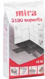 PLAADISEGU MIRA 3130 SUPERFIX VALGE 15KG