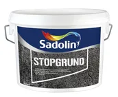 KRUNTVÄRV SADOLIN STOPGRUND 5L VALGE TÄISMATT