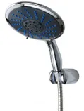 DUŠIKOMPLEKT JUMBO SPRAY KROOM 144-90