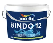 VÄRV BINDO 12 VALGE BW 2,5L SIIDMATT
