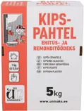 PAHTEL UNINAKS KIPSPAHTEL 5KG SISERUUMIDESSE