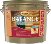 PUIDUKAITSEVAHEND AURA BALANCE 2,7L PALISANDER