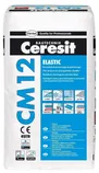 PLAATIMISSEGU ELASTNE CERESIT CM 12 25KG