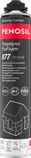 VAHTPLASTI LIIMVAHT POLYSTYROL FIXFOAM 877 750ML