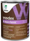 PUIDUKAITSEVAHEND TEKNOS WOODEX AQUA CLASSIC 0,9L VÄRVITU