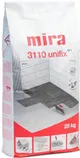 PLAADISEGU MIRA 3110 UNIFIX VALGE 25KG