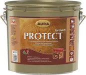 PUIDU SÜVAIMMUTUSVAHEND AURA PROTECT BROWN 2,7L PRUUN