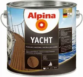 LAKK ALPINA YACHT 2,5L TRANSPARENT LÄIKIV