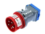 ADAPTER 16A 400V/1X230V IP44