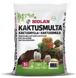 KAKTUSEMULD BIOLAN 5L