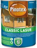 PUIDUKAITSEVAHEND PINOTEX CLASSIC LASUR 3L PÄHKEL