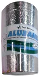 BITUUMENTEIP LOODBAND ALU. 150MM 10M/RULL