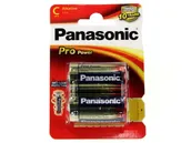 PATAREI PANASONIC PRO POWER LR14/C 2TK PAKIS