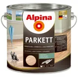 LAKK ALPINA PARKETT 5L TRANSPARENT SIIDJASMATT LAHUSTIPÕHINE