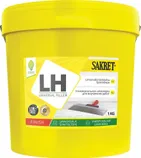 PEENPAHTEL SAKRET LH 1KG VALGE