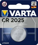 PATAREI VARTA CR2025