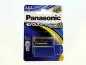 PATAREI PANASONIC EVOLTA LR03EGE/AAA 2TK PAKIS