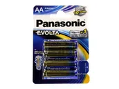 PATAREI PANASONIC EVOLTA LR6EGE/AA 4TK PAKIS