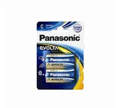 PATAREI PANASONIC EVOLTA LR14EGE/C 2TK PAKIS