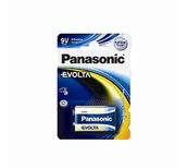 PATAREI PANASONIC EVOLTA 6LR61EGE/1B/9V