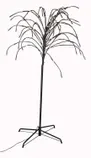 JÕULUVALGUSTI RAAGUS PUU 150CM 140LED SOE VALGUS