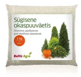 SÜGISVÄETIS OKASPUULE BALTIC AGRO 1KG