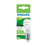 SÄÄSTULAMP SPIRAAL ECONOMY TWISTER 12W E27 PHILIPS