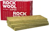 KIVIVILL ROCKWOOL SUPERROCK 1000X610X50MM 15TK/9,15M²