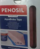 TIHENDUSLINT PENOSIL PREMIUM AQUABRAKE 12CMX10M ELASTNE