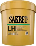 PEENPAHTEL SAKRET LH 28KG VALGE