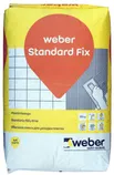 PLAATIMISSEGU WEBER STANDARD FIX 25KG