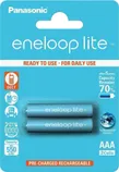 AKUPATAREI ENELOOP LITE AAA 550 2BP