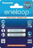 AKUPATAREI ENELOOP AAA 750 2BP