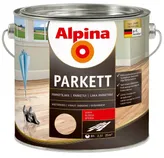 LAKK ALPINA PARKETT 2,5L TRANSPARENT SIIDJASMATT LAHUSTIPÕHINE