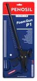 VAHUPÜSTOL PENOSIL PREMIUM P1 23CM LISAOTSIKUTEGA