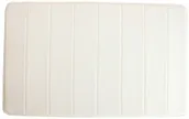 VANNITOAVAIP 50X80CM IVORY MEMORY FOAM