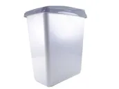 PRÜGIKAST SLIM-BIN 25L 39,5X24X46CM HALL PLASTIK