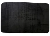 VANNITOAVAIP 50X80CM BLACK MEMORY FOAM